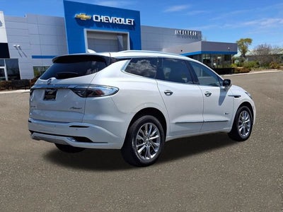 2024 Buick Enclave Avenir
