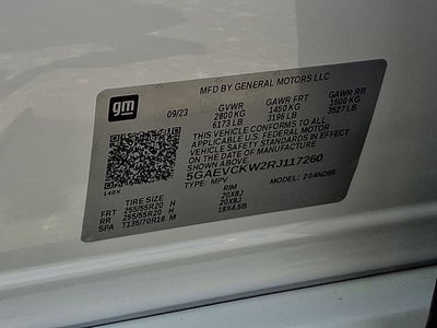 2024 Buick Enclave Avenir