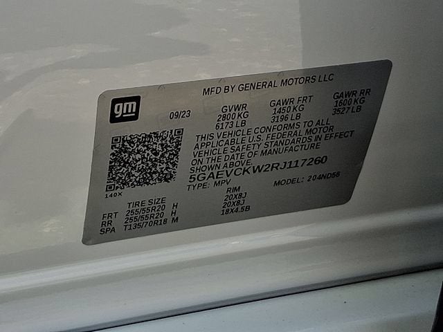 2024 Buick Enclave Avenir