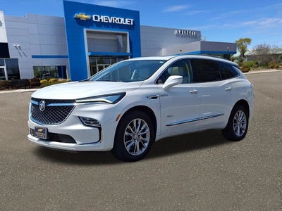 2024 Buick Enclave Avenir