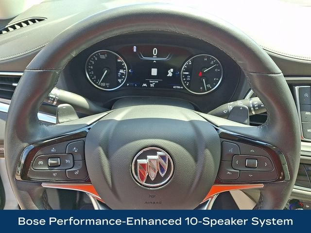 2024 Buick Enclave Avenir