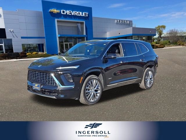 2025 Buick Enclave Avenir