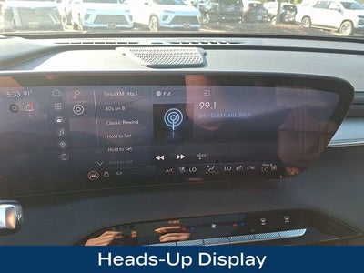 2025 Buick Enclave Avenir