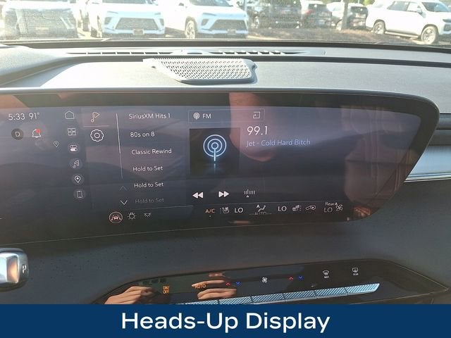 2025 Buick Enclave Avenir