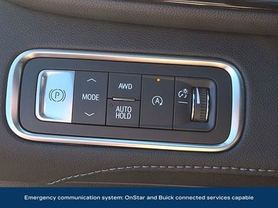 2025 Buick Enclave Avenir