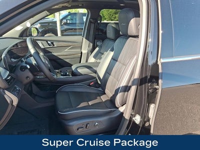 2025 Buick Enclave Avenir