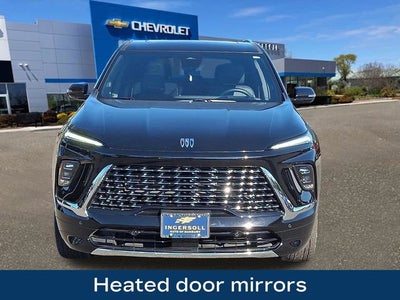2025 Buick Enclave Avenir