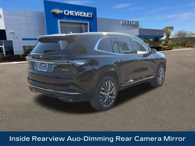 2025 Buick Enclave Avenir
