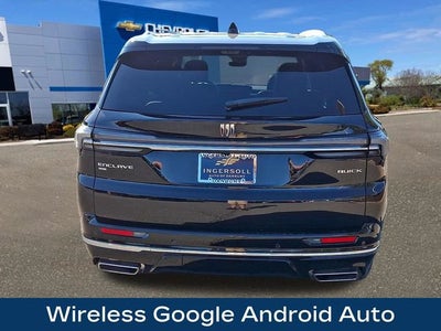 2025 Buick Enclave Avenir