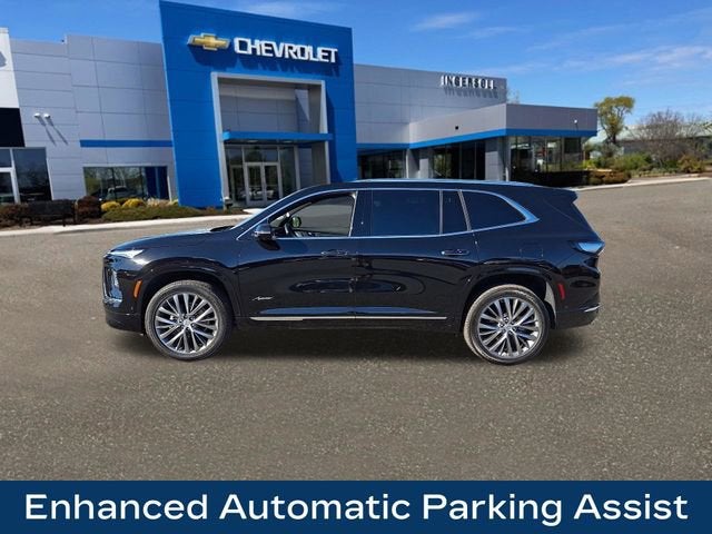 2025 Buick Enclave Avenir