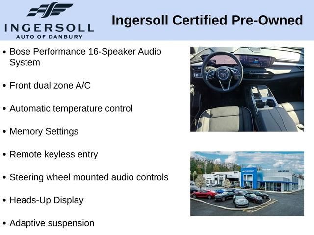 2025 Buick Enclave Avenir