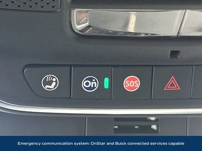 2025 Buick Enclave Avenir