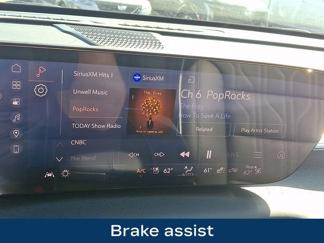 2025 Buick Enclave Avenir