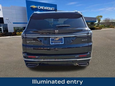 2025 Buick Enclave Avenir