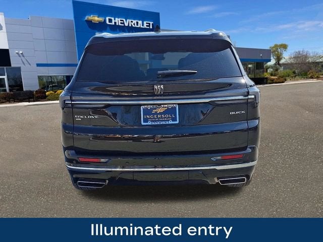 2025 Buick Enclave Avenir