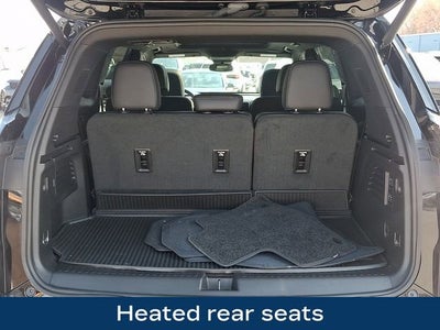 2025 Buick Enclave Avenir