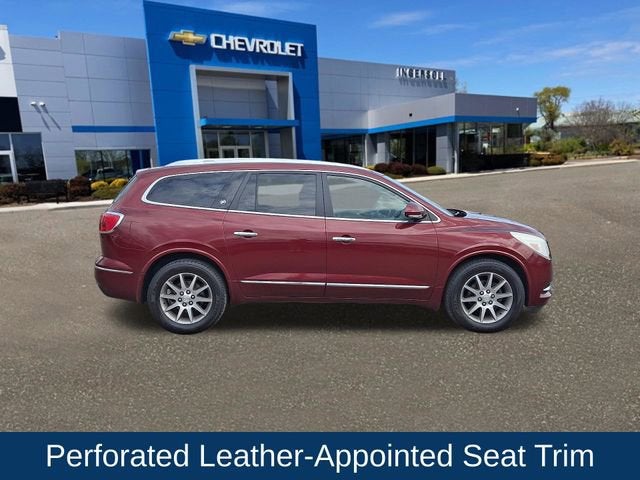 2016 Buick Enclave Leather