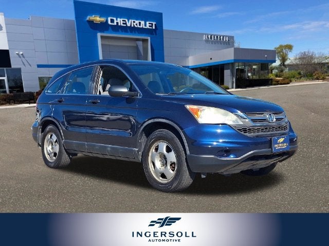 2010 Honda CR-V LX