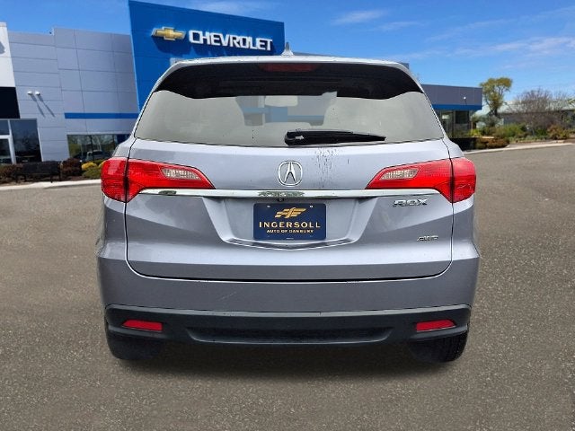 2014 Acura RDX Sport Utility 4D