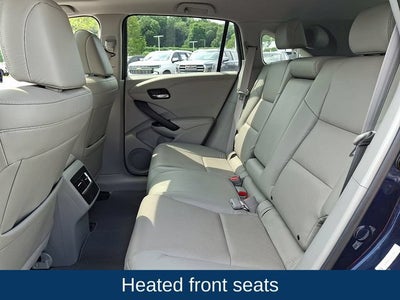 2018 Acura RDX Technology Package
