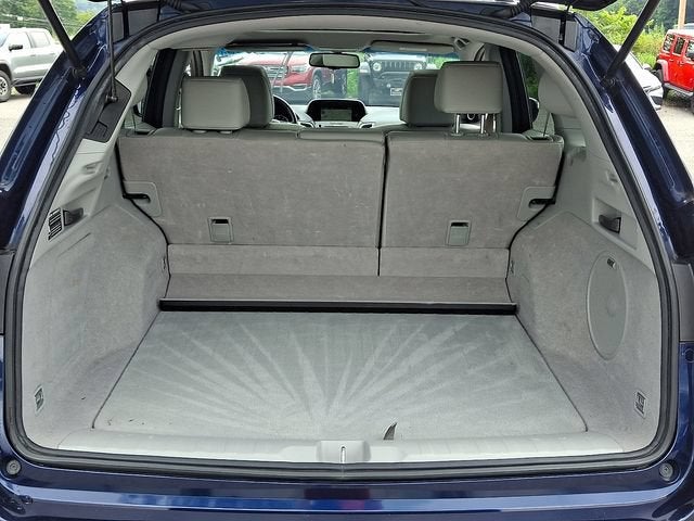 2018 Acura RDX Technology Package