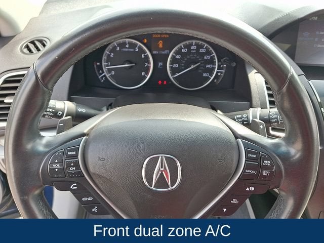 2018 Acura RDX Technology Package