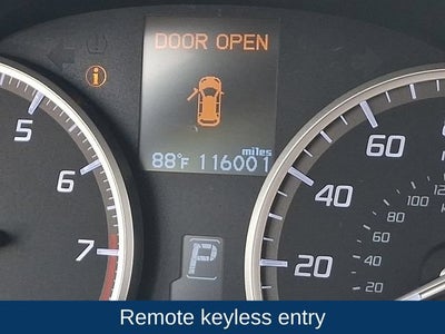 2018 Acura RDX Technology Package