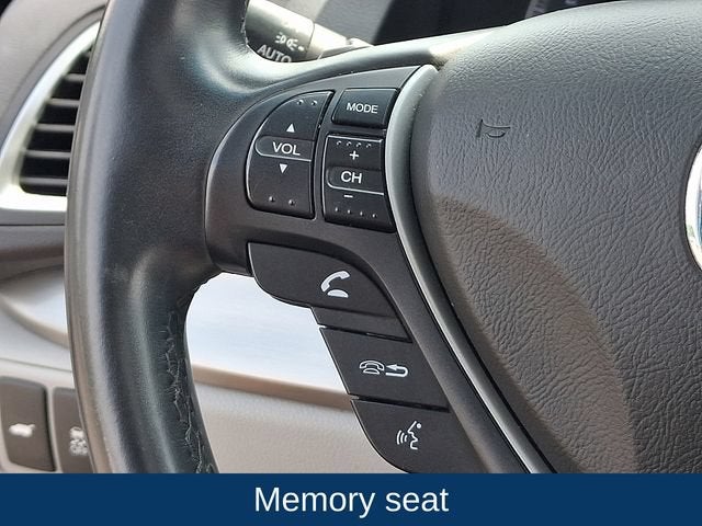 2018 Acura RDX Technology Package