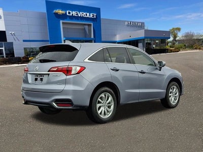 2016 Acura RDX Technology Package
