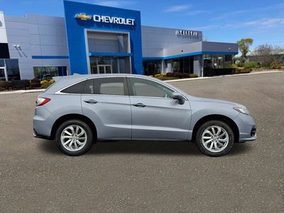 2016 Acura RDX Technology Package
