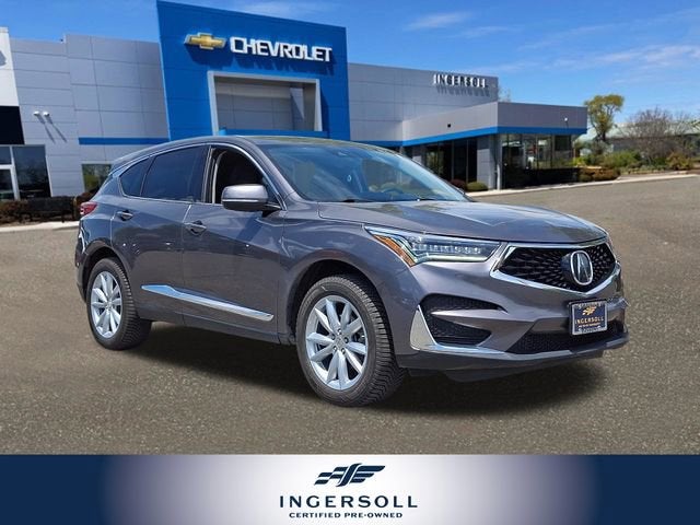 2020 Acura RDX Standard