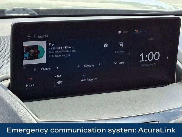 2020 Acura RDX Standard