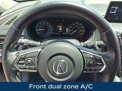 2020 Acura RDX Standard