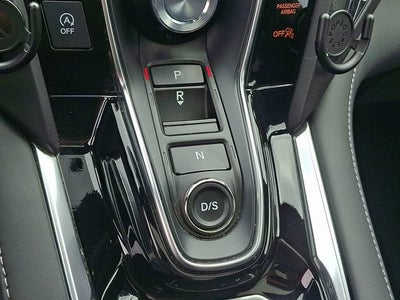 2021 Acura RDX A-SPEC Package