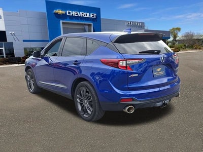 2021 Acura RDX A-SPEC Package