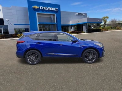 2021 Acura RDX A-SPEC Package