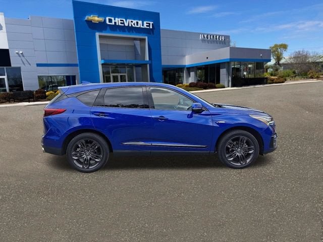 2021 Acura RDX A-SPEC Package