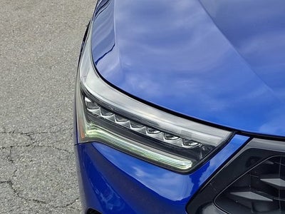 2021 Acura RDX A-SPEC Package