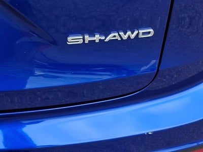 2021 Acura RDX A-SPEC Package