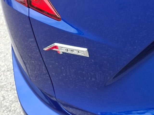 2021 Acura RDX A-SPEC Package