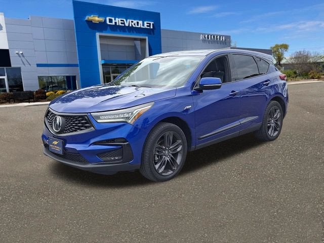 2021 Acura RDX A-SPEC Package