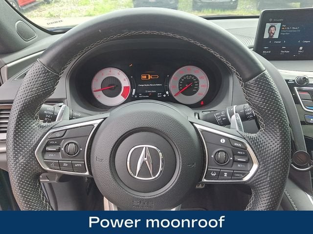 2021 Acura RDX A-SPEC Package