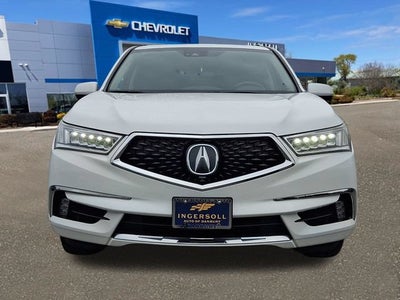 2020 Acura MDX Sport Hybrid Advance Package