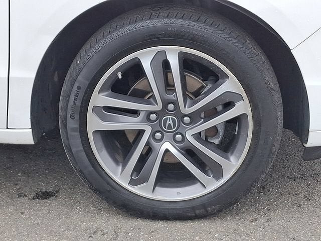 2020 Acura MDX Sport Hybrid Advance Package