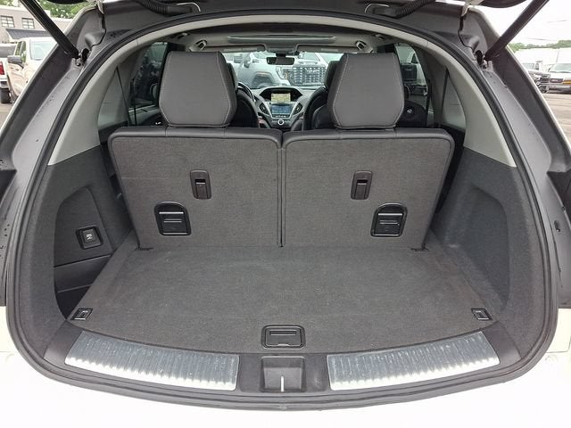2020 Acura MDX Sport Hybrid Advance Package