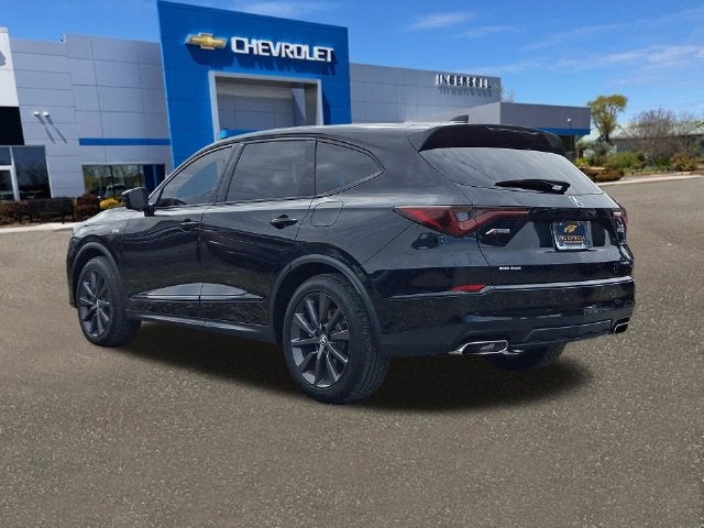 2025 Acura MDX A-SPEC