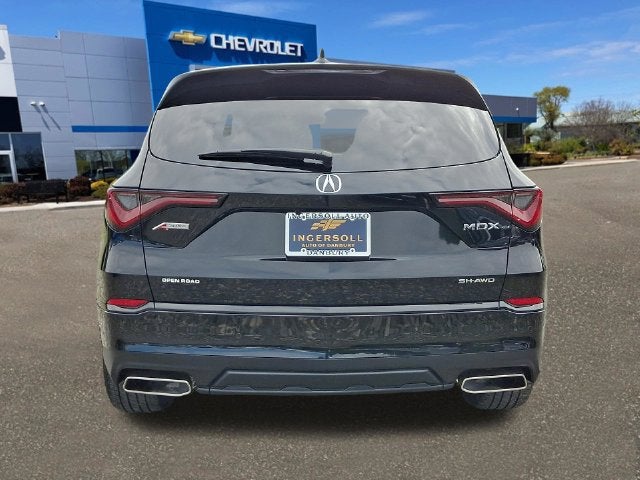 2025 Acura MDX A-SPEC