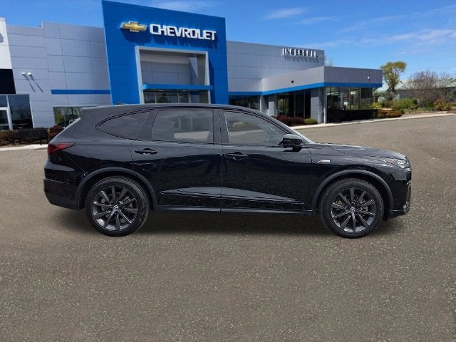 2025 Acura MDX A-SPEC