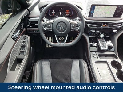 2025 Acura MDX A-SPEC