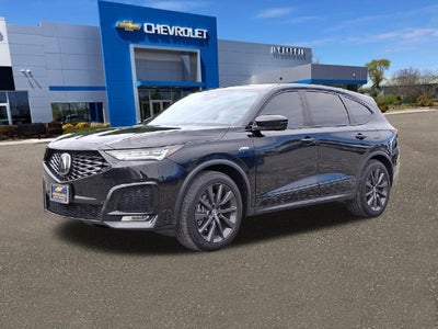 2025 Acura MDX A-SPEC